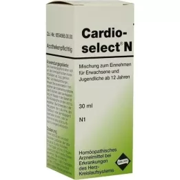 CARDIOSELECT N-druppels, 30 ml