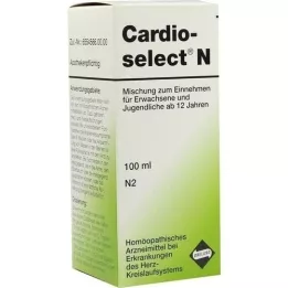 CARDIOSELECT N-druppels, 100 ml