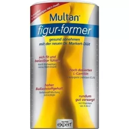 MULTAN figuurvormer met CLA en L-carnitinepoeder, 450 g