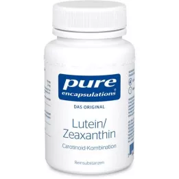PURE ENCAPSULATIONS Luteïne/Zeaxanthine capsules, 60 st