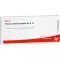 PLEXUS HAEMORRHOIDALIS GL D 12 ampullen, 10X1 ml