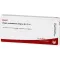 REGIO substantiae nigrae GL D 15 ampullen, 10X1 ml
