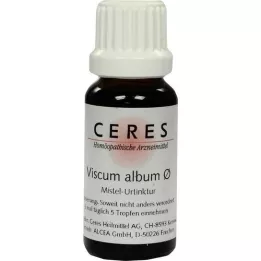 CERES Viscum album moedertinctuur, 20 ml