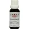 CERES Viscum album moedertinctuur, 20 ml