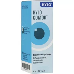 HYLO-COMOD Oogdruppels, 10 ml