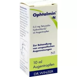 OPHTALMIN-N oogdruppels, 10 ml