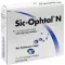 SIC OPHTAL N oogdruppels, 3X10 ml