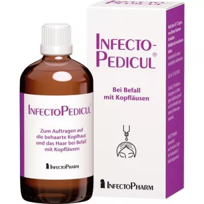 INFECTOPEDICUL Oplossing, 50 ml INFECTOPEDICUL Oplossing, 50 ml
