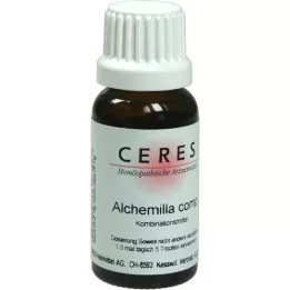 CERES Alchemilla comp. druppels, 20 ml