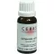 CERES Alchemilla comp. druppels, 20 ml