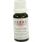 CERES Daucus comp. druppels, 20 ml