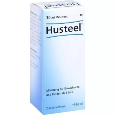 HUSTEEL Druppels, 30 ml HUSTEEL Druppels, 30 ml