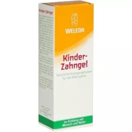 WELEDA Kindertandgel, 50 ml