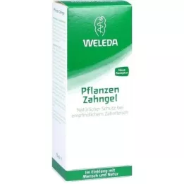 WELEDA Plantaardige tandgel, 75 ml