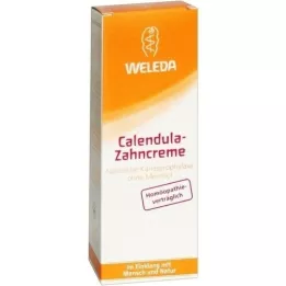 WELEDA Calendula-tandpasta, 75 ml