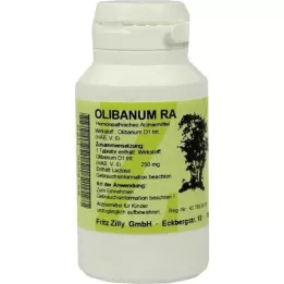 OLIBANUM RA Wierooktabletten, 250 st