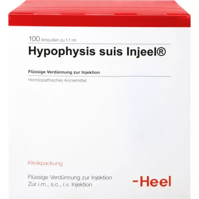 HYPOPHYSIS SUIS Injeel-ampullen, 100 stuks