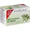 H&S Circulatie Thee Maretak Filterzak, 20X2,0 g