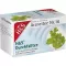 H&S Diarree theefilterzakjes, 20X1,5 g