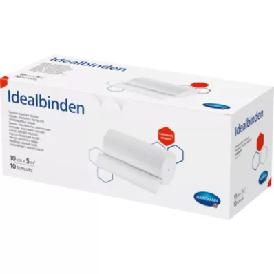 IDEALBINDE Hartmann 10 cmx5 m, 1 stuk