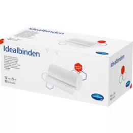 IDEALBINDE Hartmann 12 cmx5 m, 1 stuk