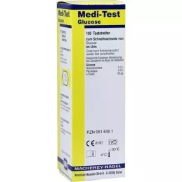 MEDI-TEST Glucoseteststrips, 100 stuks
