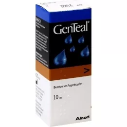 GENTEAL Oogdruppels, 10 ml