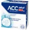ACC acuut 600 bruistabletten, 40 st