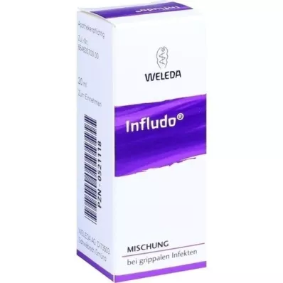 INFLUDO Mengsel, 20 ml INFLUDO Mengsel, 20 ml