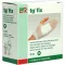 TG fix netverband B 4 m wit, 1 stuk