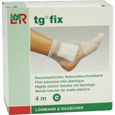 TG fix netverband C 4 m wit, 1 stuk TG fix netverband C 4 m wit, 1 stuk