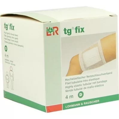 TG fix netverband D 4 m wit, 1 stuk TG fix netverband D 4 m wit, 1 stuk