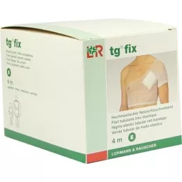 TG fix netverband E 4 m wit, 1 stuk