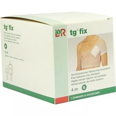 TG fix netverband E 4 m wit, 1 stuk TG fix netverband E 4 m wit, 1 stuk