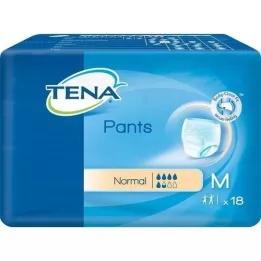 TENA PANTS normale M wegwerpbroeken, 18 stuks