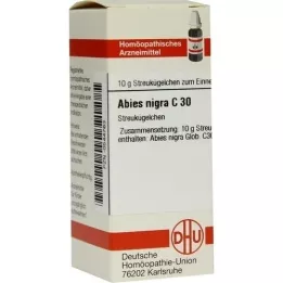 ABIES NIGRA C 30 bolletjes, 10 g