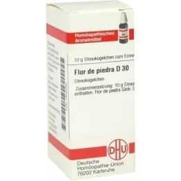 FLOR DE PIEDRA D 30 bolletjes, 10 g