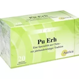 PU ERH TEE Filterzakken, 20 st
