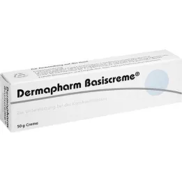 DERMAPHARM Basiscrème, 50 g