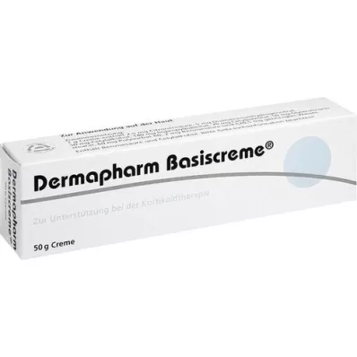 DERMAPHARM Basiscrème, 50 g DERMAPHARM Basiscrème, 50 g