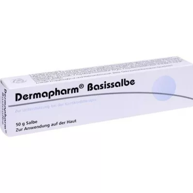 DERMAPHARM Basiszalf, 50 g