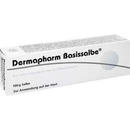 DERMAPHARM Basiszalf, 100 g