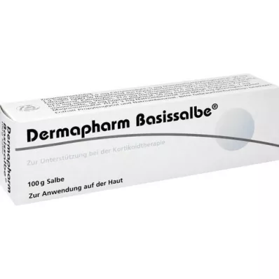 DERMAPHARM Basiszalf, 100 g