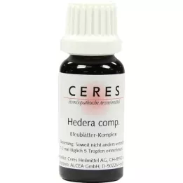 CERES Hedera comp. druppels, 20 ml