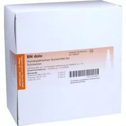 BN dolo ampullen, 10x10 st