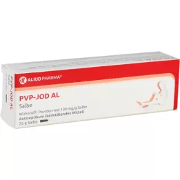 PVP-JOD AL Zalf, 25 g