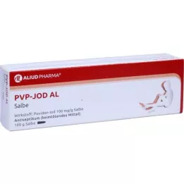 PVP-JOD AL Zalf, 100 gr