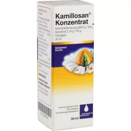 KAMILLOSAN Concentraat, 30 ml