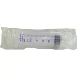 OMNIFIX Solo Spr.50 ml Luer latexvrij, 50 ml
