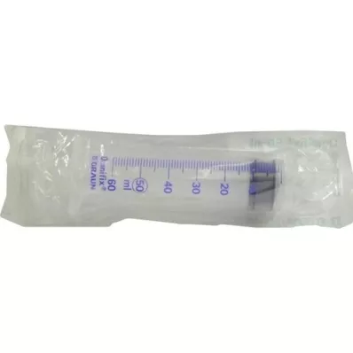 OMNIFIX Solo Spr.50 ml Luer latexvrij, 50 ml OMNIFIX Solo Spr.50 ml Luer latexvrij, 50 ml